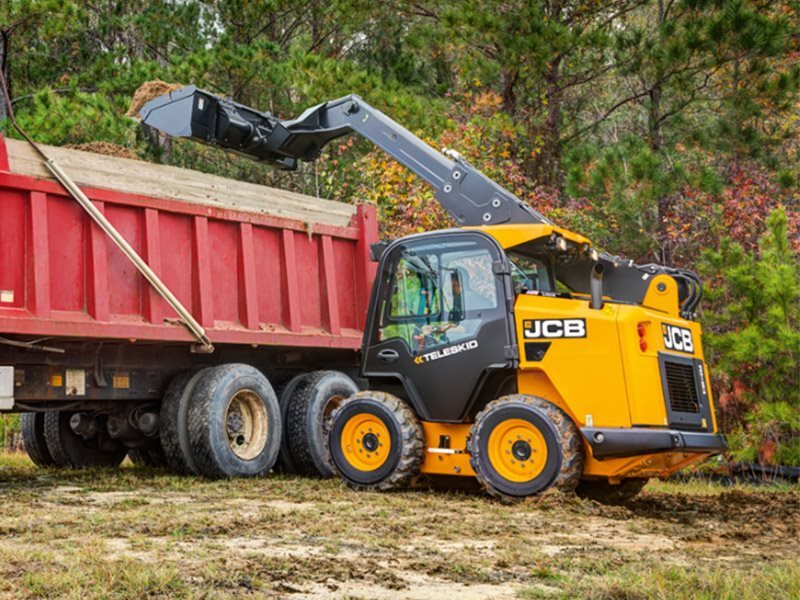 2017 Jcb 3TS8W For Sale in Macedonia, OH Equipment Trader