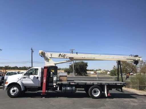 Crane Truck For Sale >> Ford F550 Crane Truck Lifting Equipment For Sale Equipmenttrader Com Crane Truck For Sale >> Ford F550 Crane Truck Lifting Equipment For Sale Equipmenttrader Com