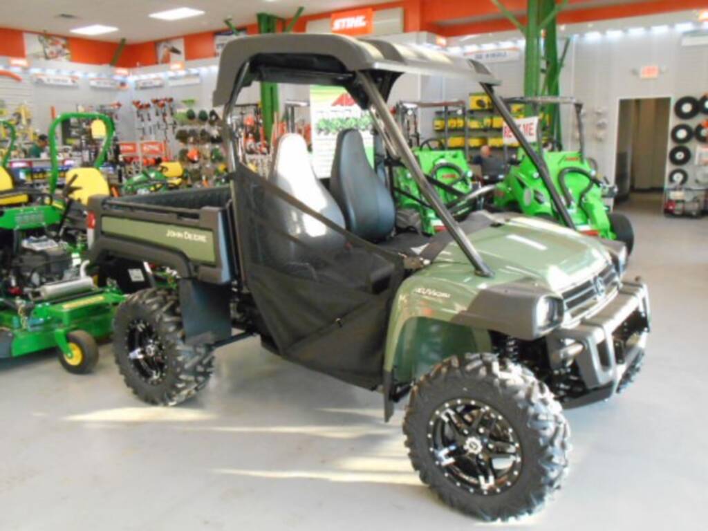 John Deere Gator For Sale >> 2018 John Deere Gator Xuv825m Base For Sale In Winter Park Fl Equipment Trader John Deere Gator For Sale >> 2018 John Deere Gator Xuv825m Base For Sale In Winter Park Fl Equipment Trader
