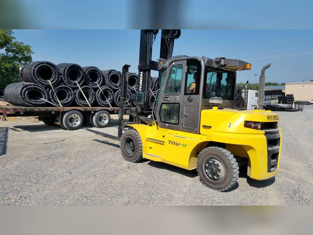 2016 Hyundai 70D-9 For Sale in Bristol, PA - Equipment Trader