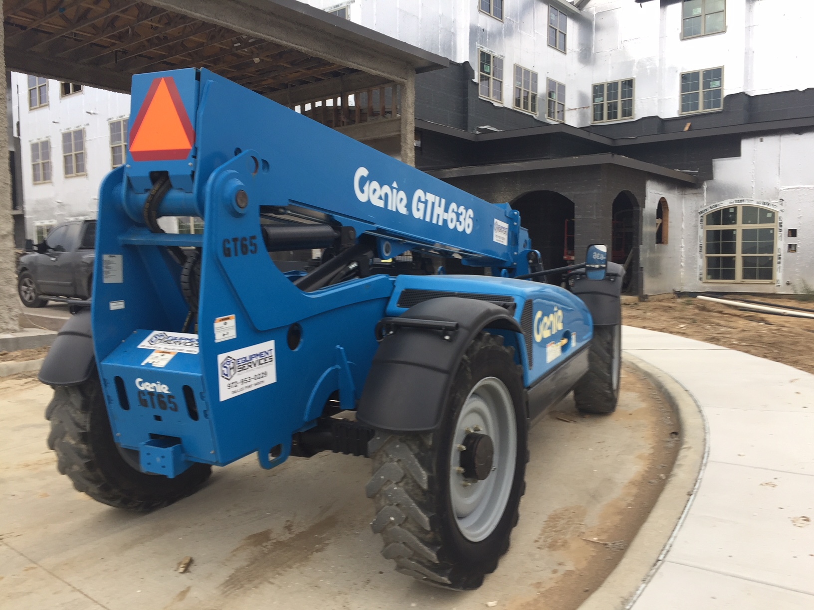 2015 Genie GTH636 For Sale in Irving, TX Equipment Trader