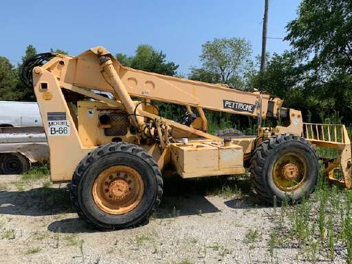 1998 Pettibone B 66