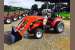 0 MAHINDRA 1533 4x4 Shuttle (34.5hp) Loader