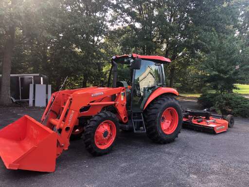 Kubota For Sale Kubota Tractors Farming Equipment Trader