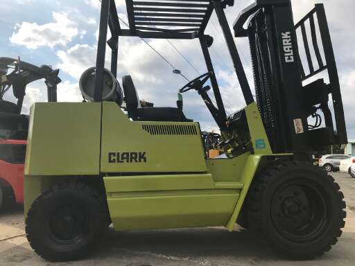1994 CLARK GPX30