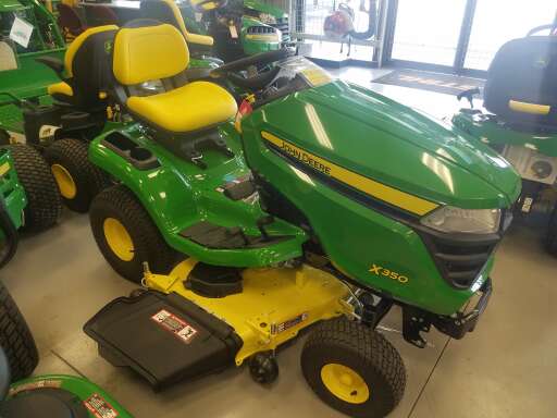 X350 For Sale John Deere Mower Equipment Trader