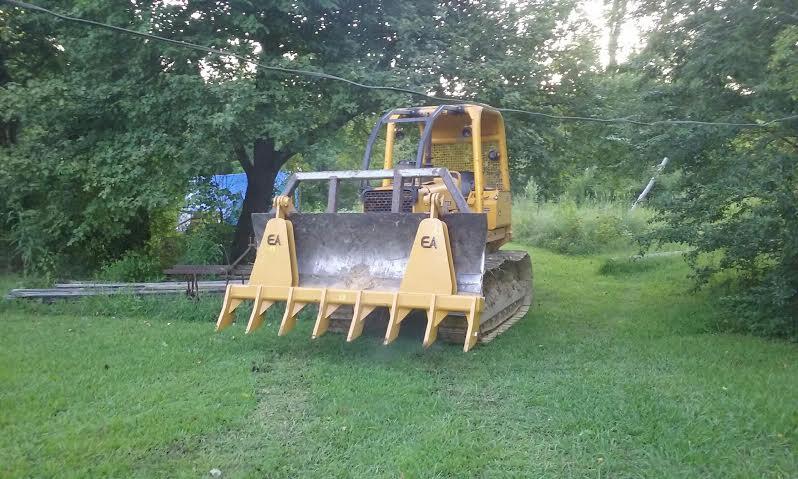 root rake for dozer for sale