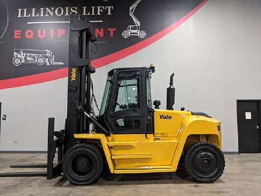 Gdp For Sale Yale Gdp Forklifts Equipment Trader