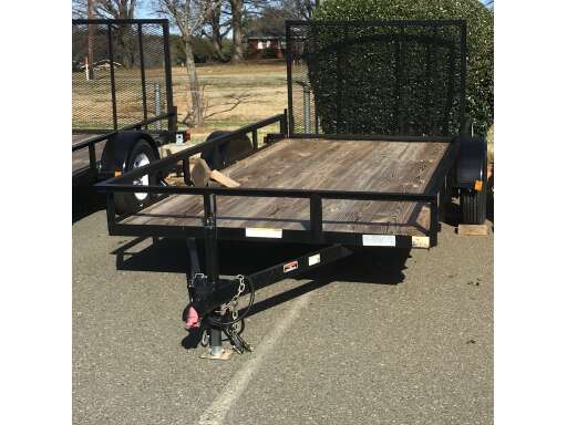 D And D Trailers >> 6 4x12 For Sale D And E Mfg Utility Trailer Equipment Trader D And D Trailers >> 6 4x12 For Sale D And E Mfg Utility Trailer Equipment Trader