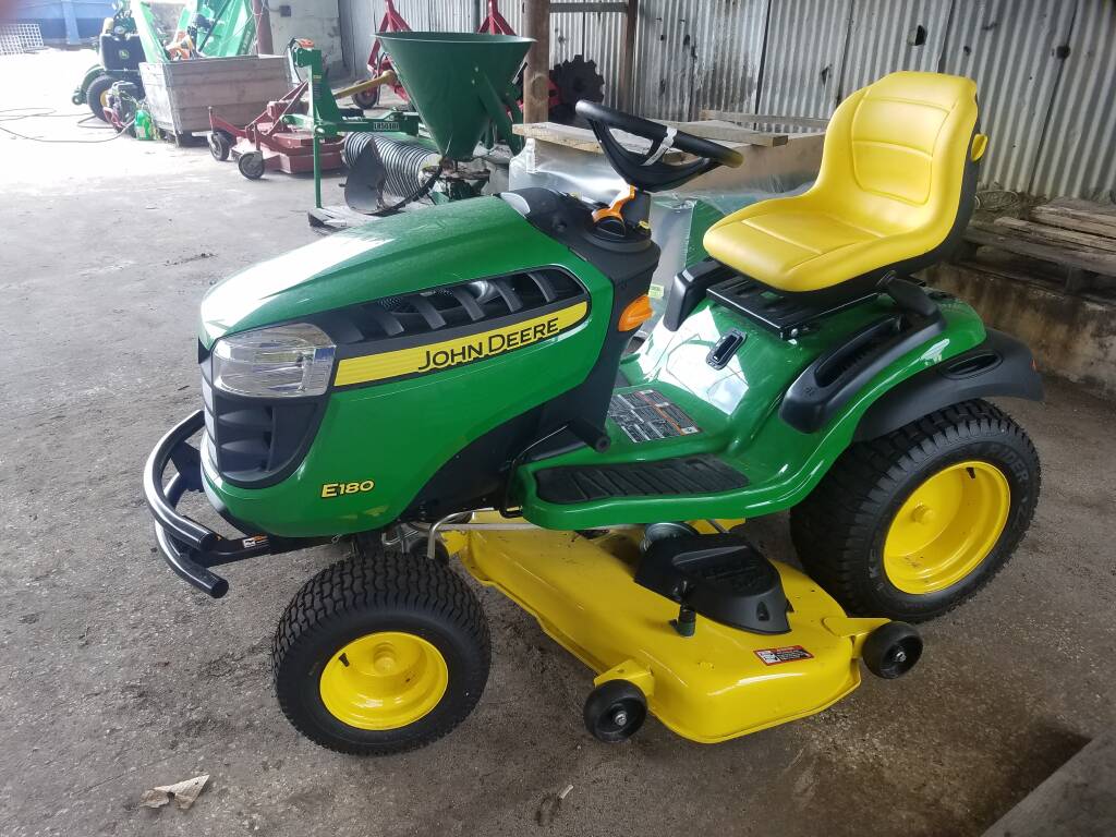 2019 John Deere 100 Series E180 For Sale in Winter Park, FL Equipment