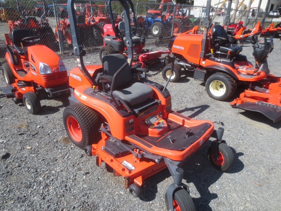 2014 Kubota ZD22154 For Sale in Mt. Airy Equipment Trader
