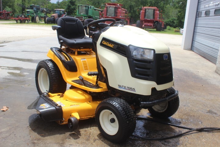 0 Cub Cadet Sltx 1054 For Sale in Kinston, NC Equipment Trader