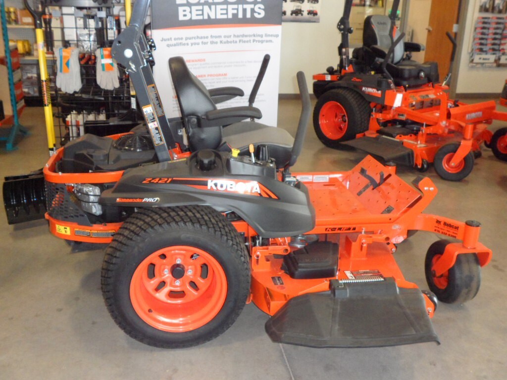 2019 Kubota Z421KWT60 For Sale in Cherry Valley, IL Equipment Trader