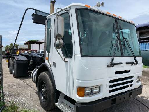 Trash Trucks For Sale >> 2007 American Lafrance 9500 Trash Trucks For Sale >> 2007 American Lafrance 9500
