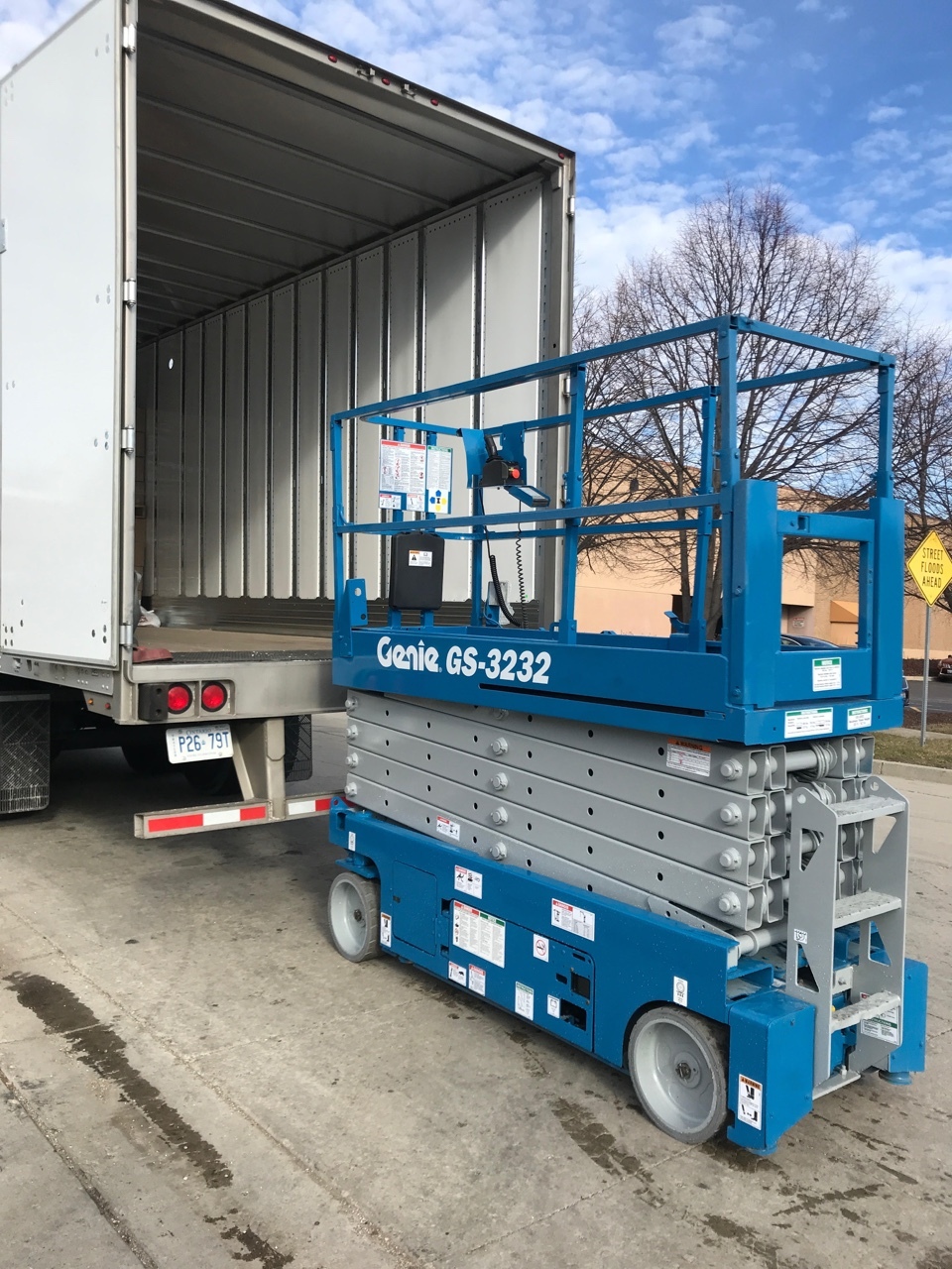 Used 2021 Genie GS2632 For Sale in Chicago, IL 5010087478