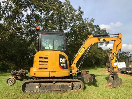 304e2 Cr For Sale Caterpillar 304e2 Cr Equipment Equipment Trader