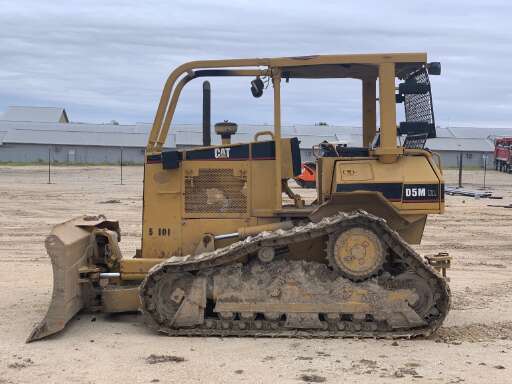 77049 D5 For Sale Caterpillar D5 Dozers Construction