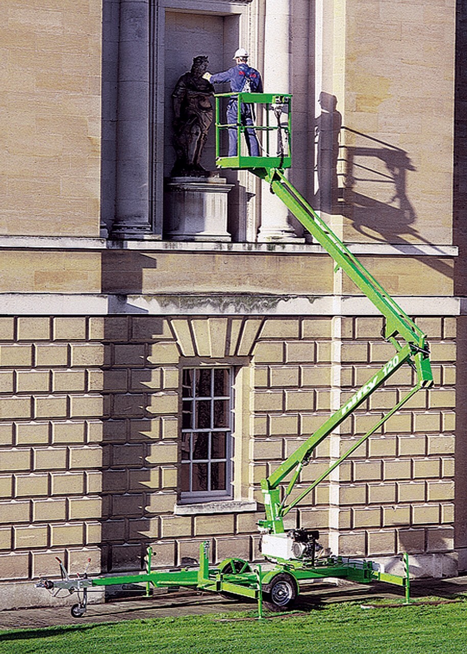 New 2024 NiftyLift TM34M For Sale in Statesville, NC 5010484169