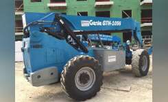 Genie gth 1056 manual Genie gth 1056 manual