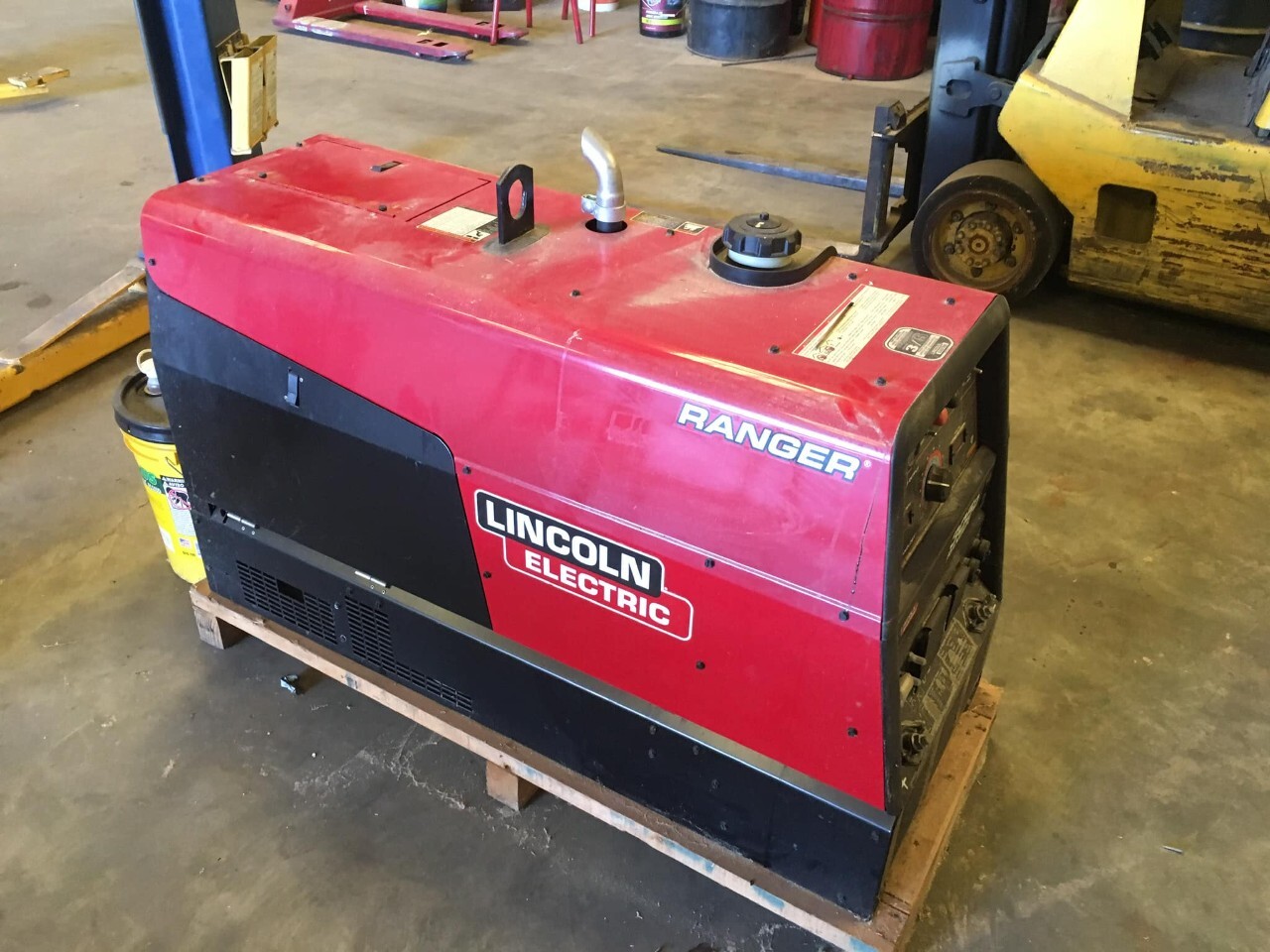 2018 Lincoln 305D For Sale in Purvis, MS Equipment Trader