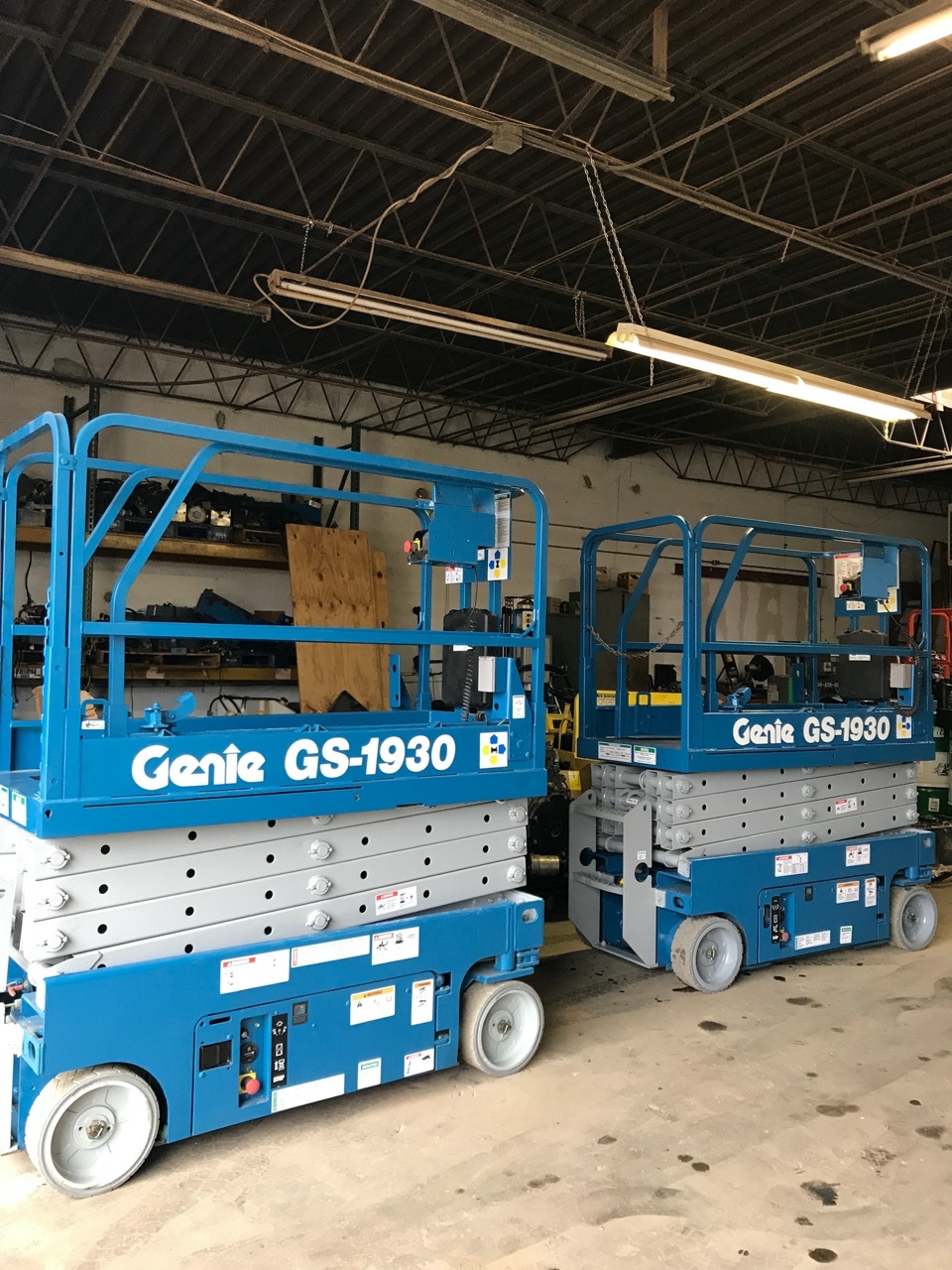 Used 2023 Genie GS2632 For Sale in Chicago, IL 5010087785