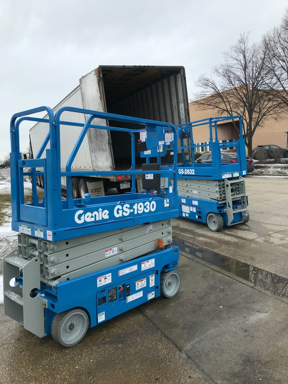 Used 2023 Genie GS-1930 For Sale in Austin, TX - 5010087784 - Equipment ...