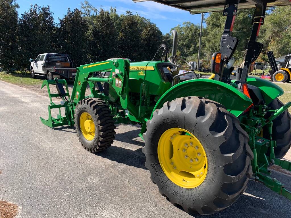 2016 John Deere 5075E For Sale In Webster FL Equipment Trader 2016-john-deere-5075e-for-sale-in-webster-fl-equipment-trader