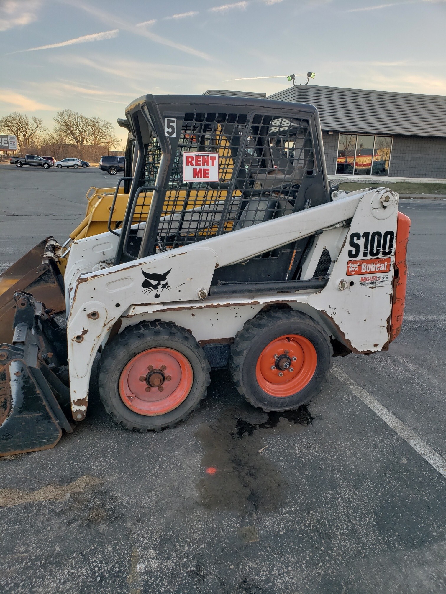 2010 Bobcat S100 For Sale in Saint Nazianz, WI Equipment Trader