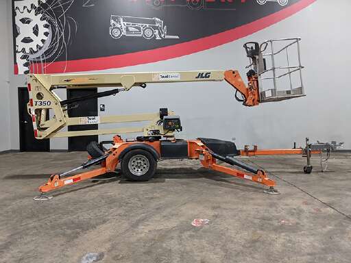 Illinois Tow Behind Boom Lifts For Sale Equipment Trader