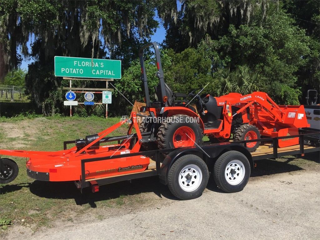 2018 Kubota B2601 For Sale in Hastings, FL Equipment Trader