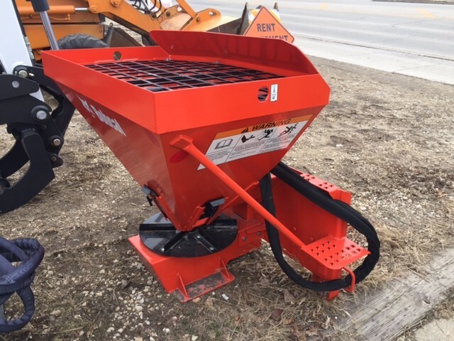 2019 Bobcat HS8 Spreader For Sale in Dekalb, IL Equipment Trader