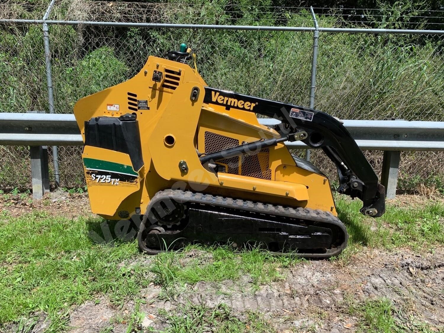 2017 Vermeer S725TX For Sale in Orlando, FL Equipment Trader