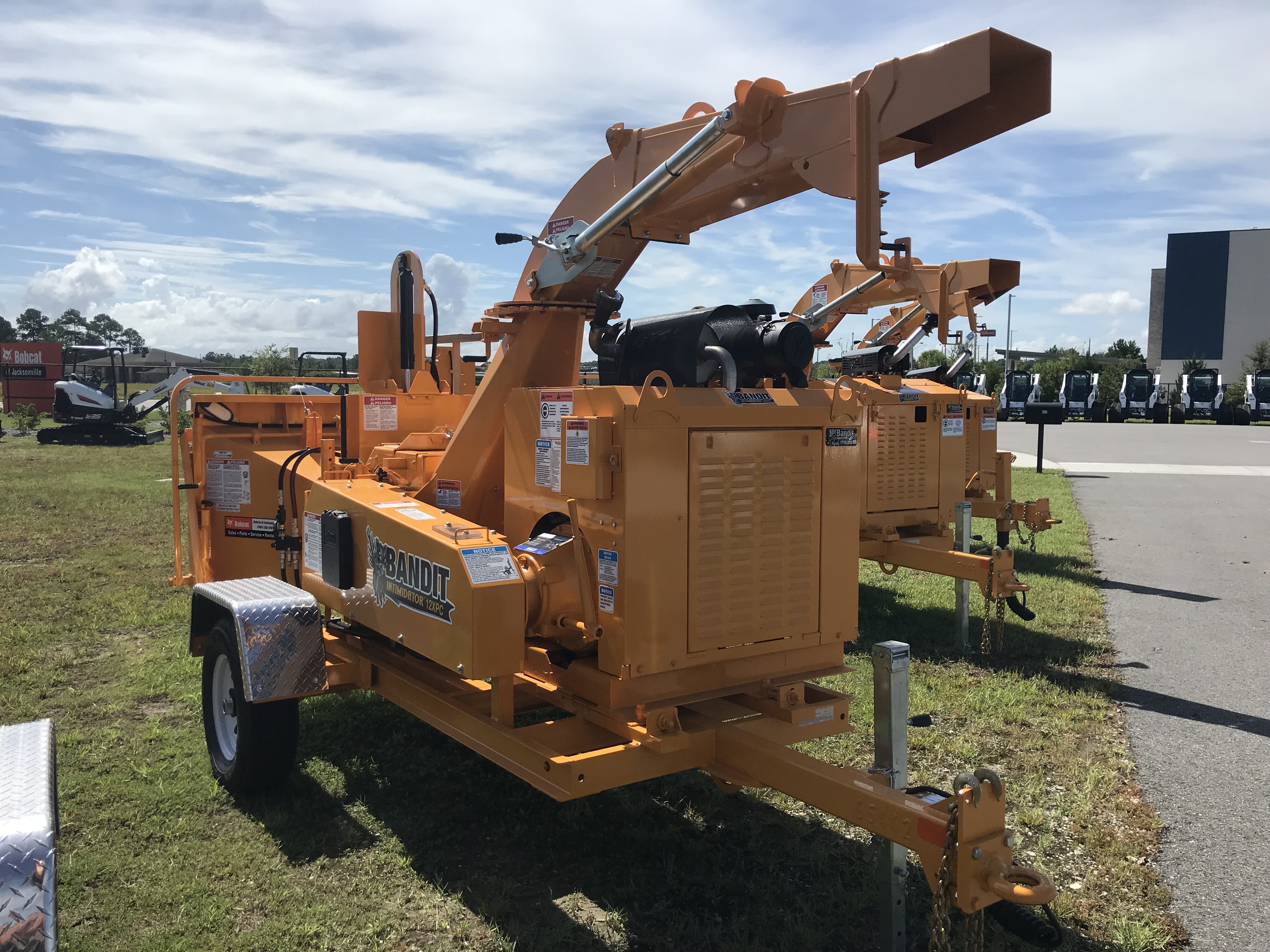 2019 Bandit Intimidator™ 12XPCTowable For Sale in Jacksonville, FL