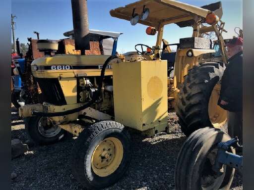 6610 For Sale Ford 6610 Tractors Equipment Trader 6610 For Sale Ford 6610 Tractors Equipment Trader
