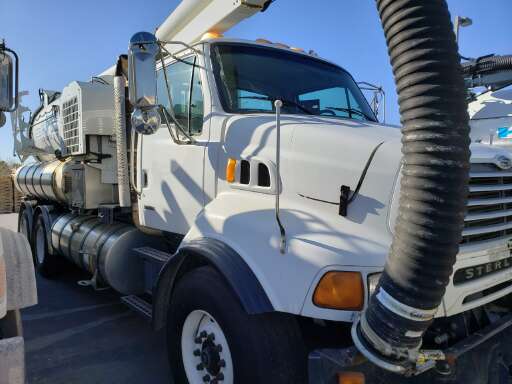 2002 Vactor Lt7500