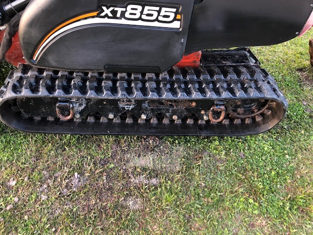 2013 Ditch Witch XT855, Lafayette LA 5011713124