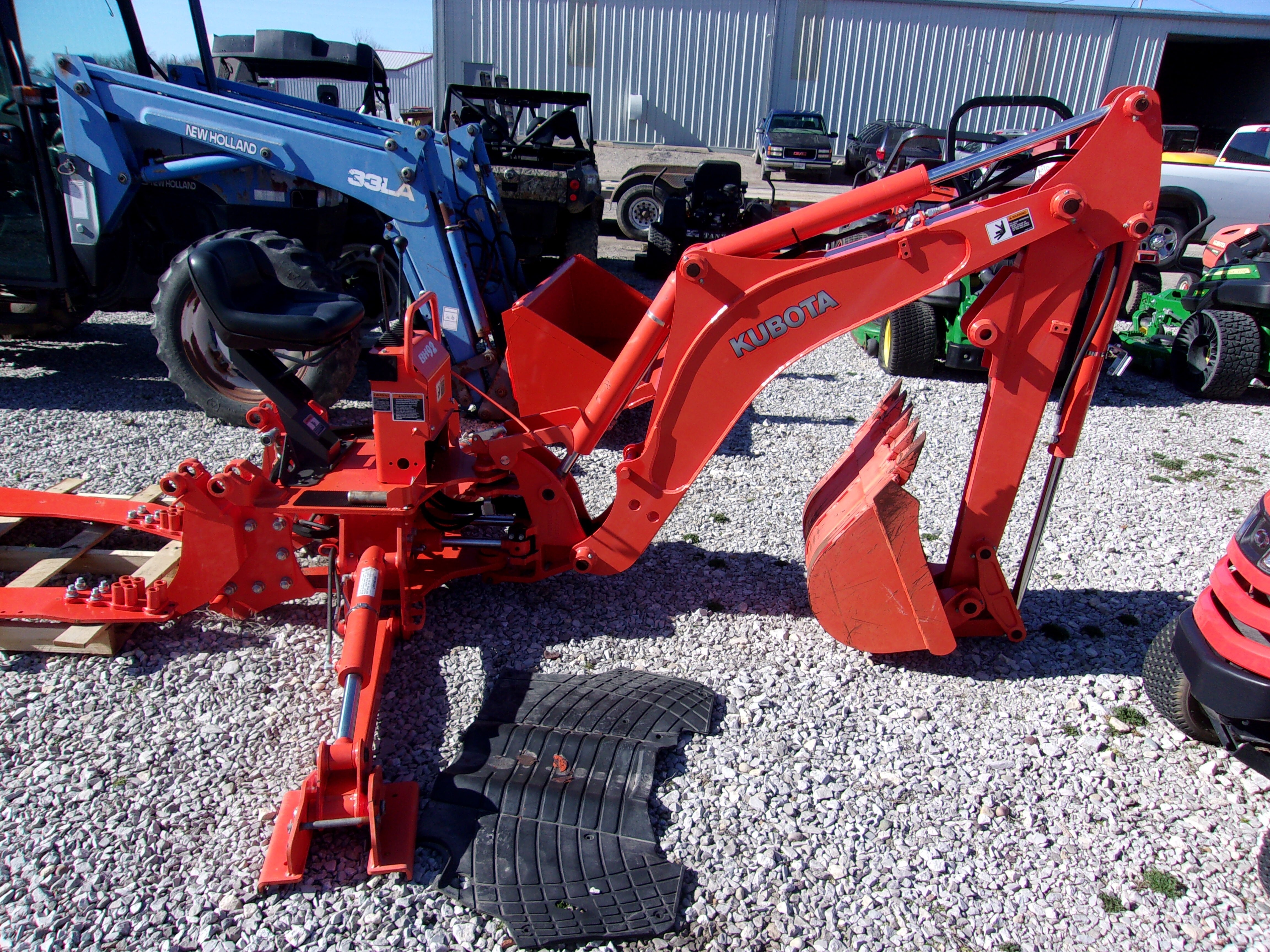 0 Kubota BH92 For Sale in Hamel, IL Equipment Trader