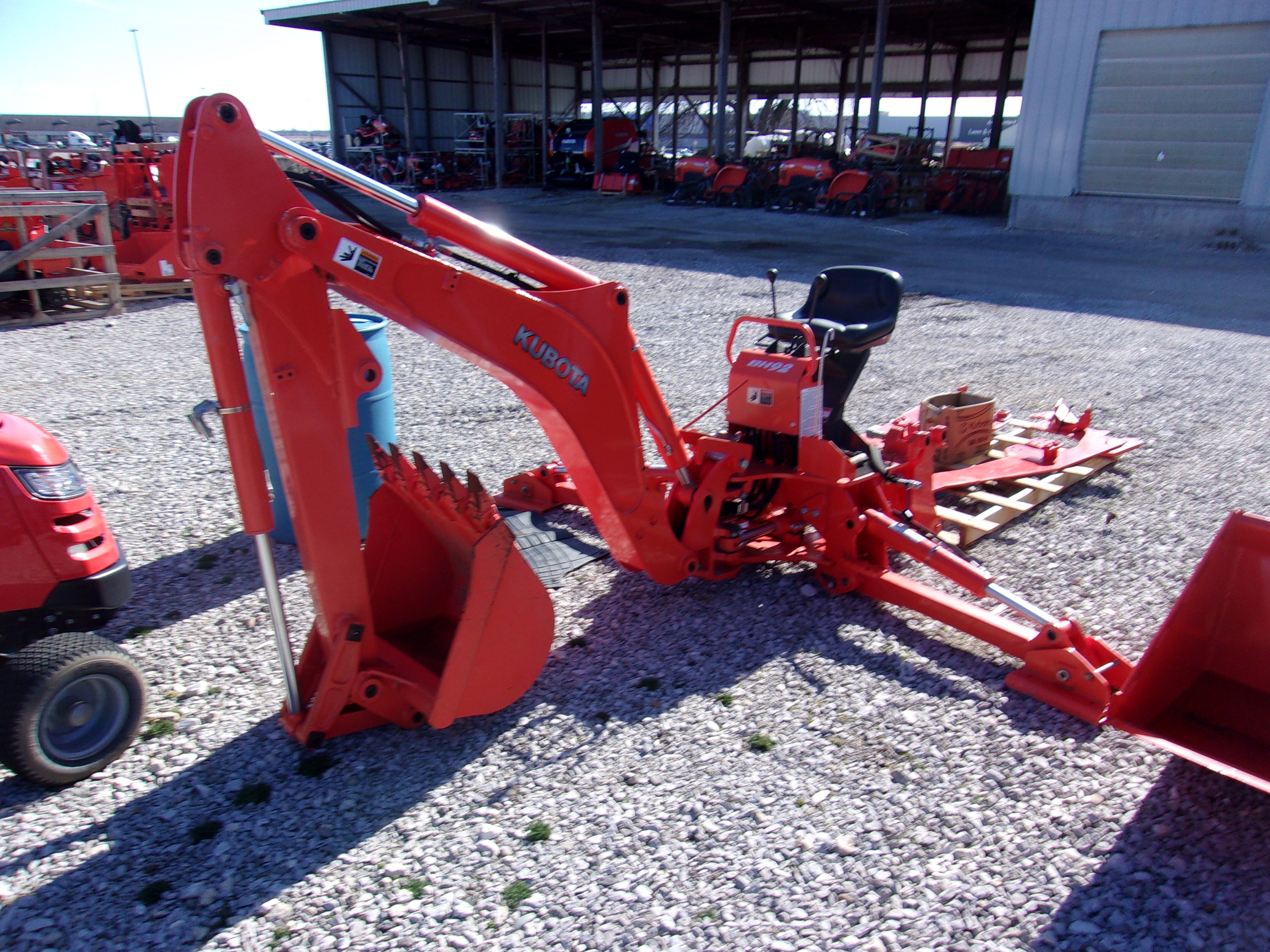 0 Kubota BH92 For Sale in Hamel, IL Equipment Trader