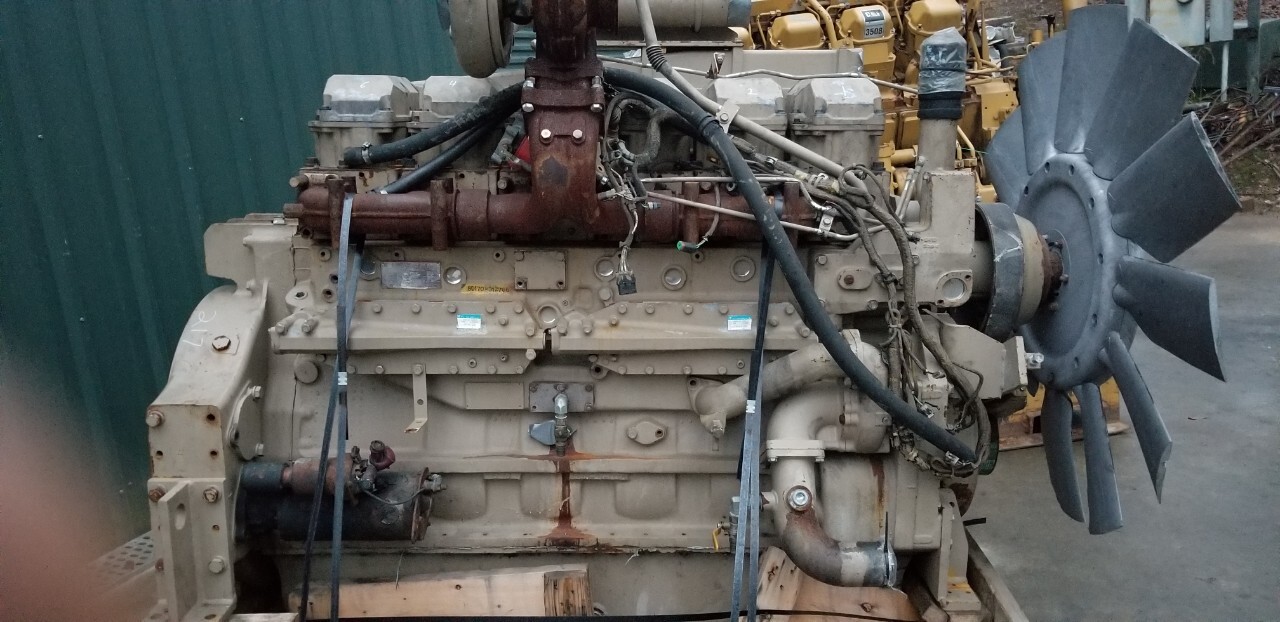 Двигатель cummins qsk23