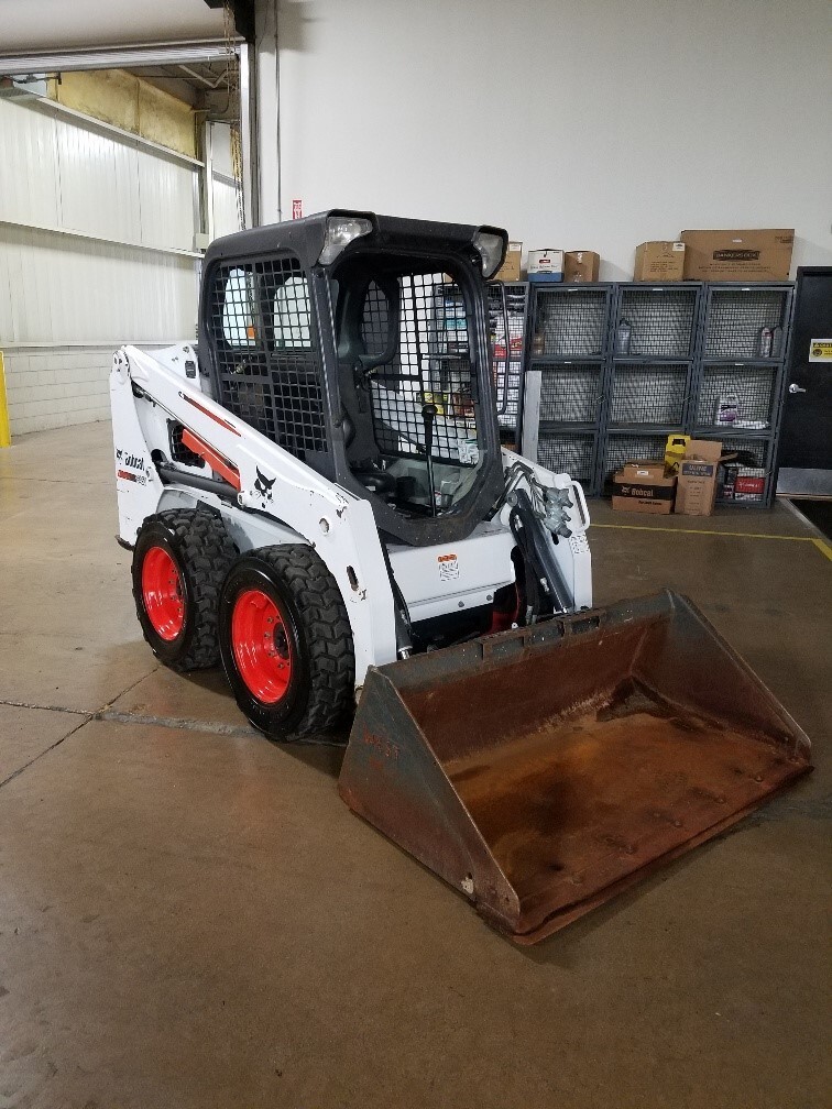 2015 Bobcat S450 For Sale in - Equipment Trader