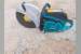 0 OTHER Like new Makita gas power saw