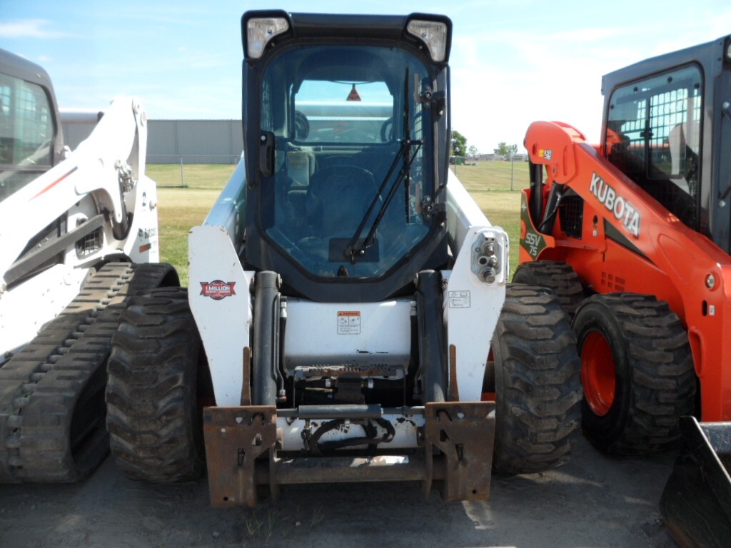 2015 Bobcat S850 For Sale in Cherry Valley, IL Equipment Trader