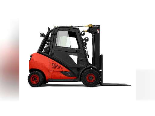 H35d For Sale Linde H35d Forklifts Equipment Trader