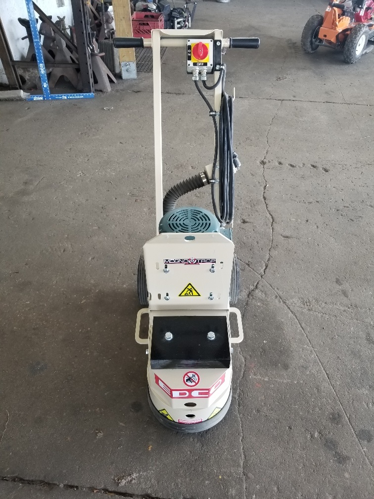 New 2020 Edco Edco Concrete Grinder in Dunnellon, FL Equipment Trader