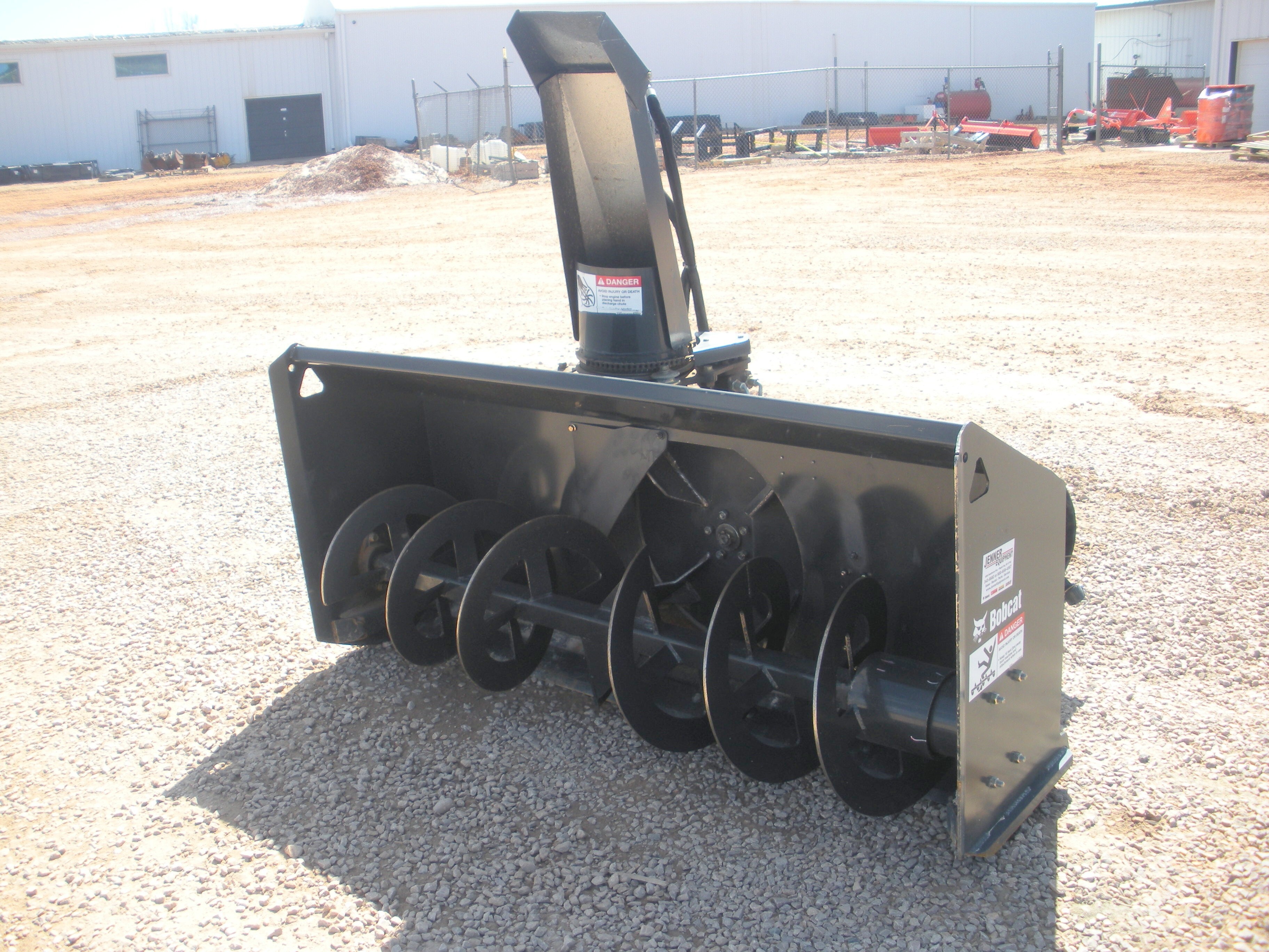 2016 Bobcat SB240 Snowblower 72 In. Width For Sale in Rapid City, SD