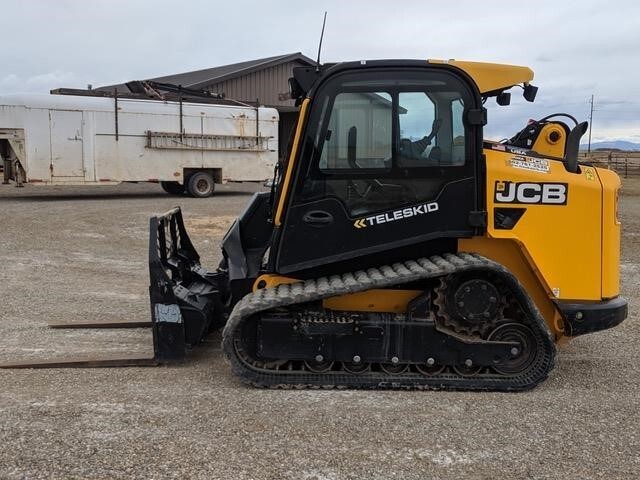 2017 Jcb 3TS8T For Sale in Phoenix, AZ Equipment Trader