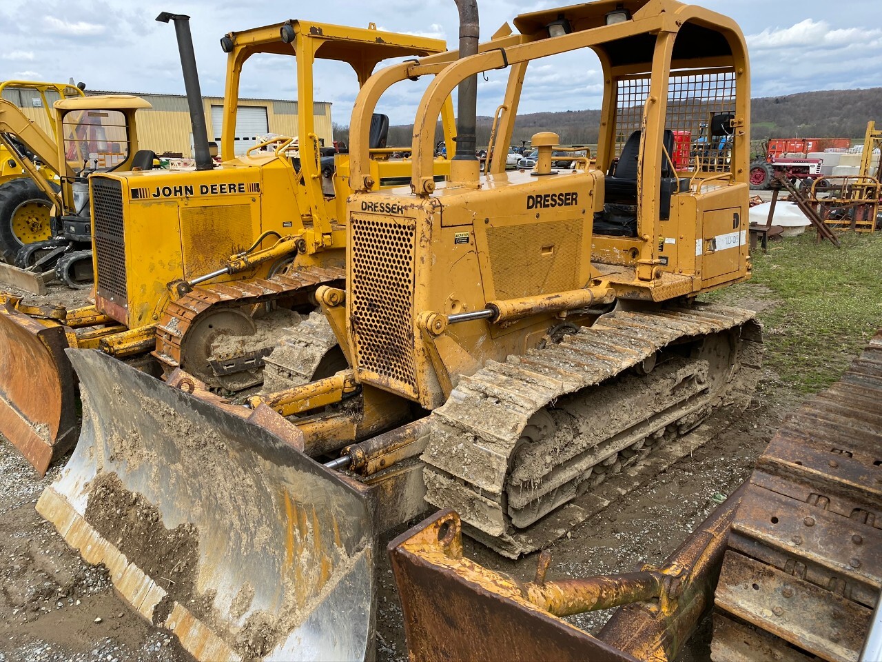 Td9h For Sale Dresser Td9h Dozers Equipment Trader