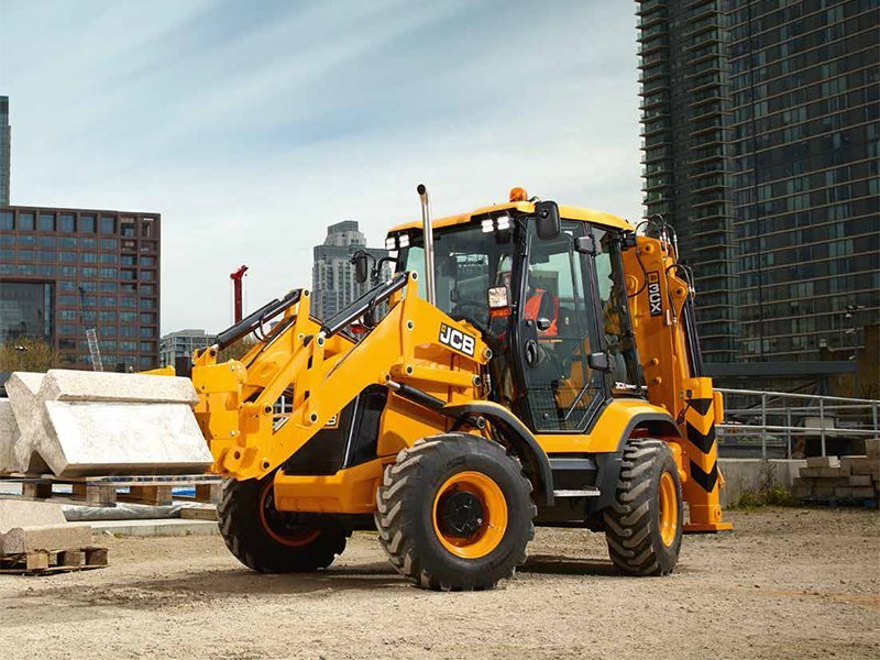 2016 Jcb 3CX Compact For Sale in Salt Lake City, UT Equipment Trader