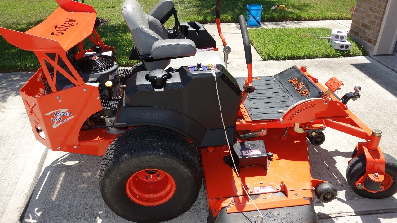 2013 Bad Boy OUTLAW XP 852ccKAW 61", LAPORTE TX 5012298248