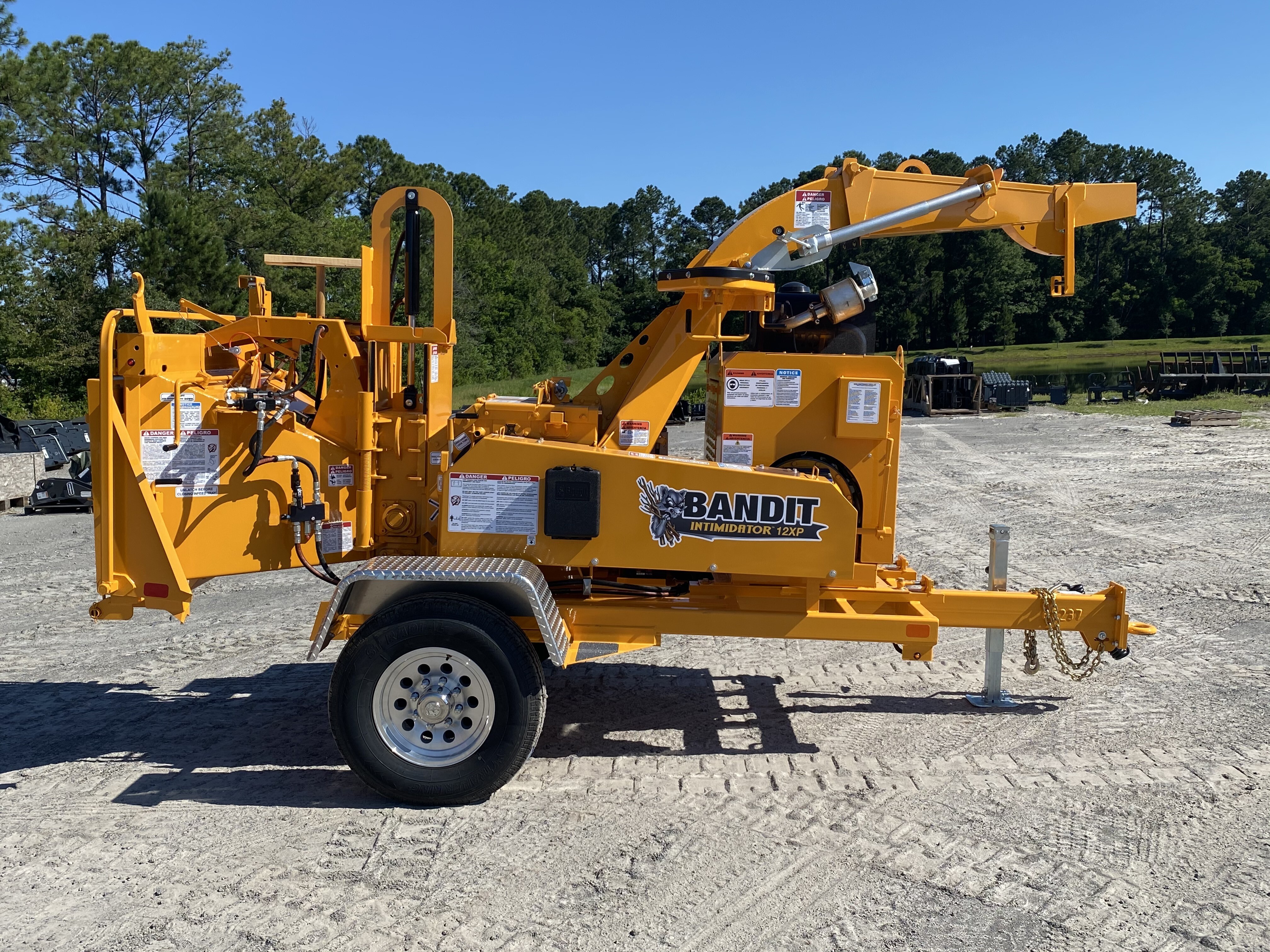 2019 Bandit Intimidator™ 12XPTowable For Sale in Jacksonville, FL